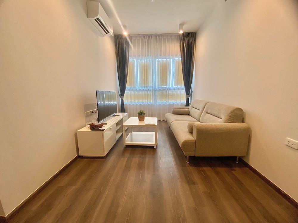 ให้เช่าคอนโดพระราม 9 เพชรบุรีตัดใหม่ RCA : 🌿 ✨ Ideo Rama 9 -  Asoke ✨🌿 2 Bed 2 Bath, Rental 35,000 Baht 