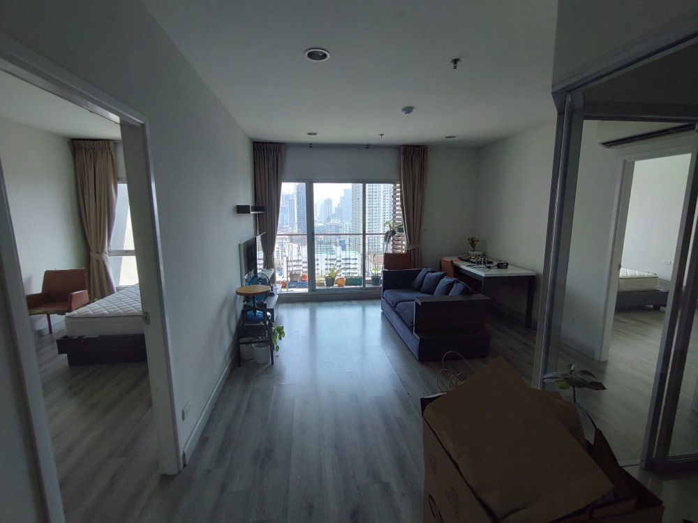 For RentCondoSathorn, Narathiwat : for rent Centeic sathorn st louis 2 bed special deal ‼️✅