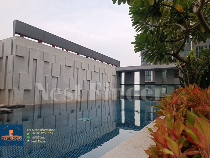 For RentCondoOnnut, Udomsuk : For Rent  BTS ONNUT THE PRESIDENT SUKHUMVIT 81