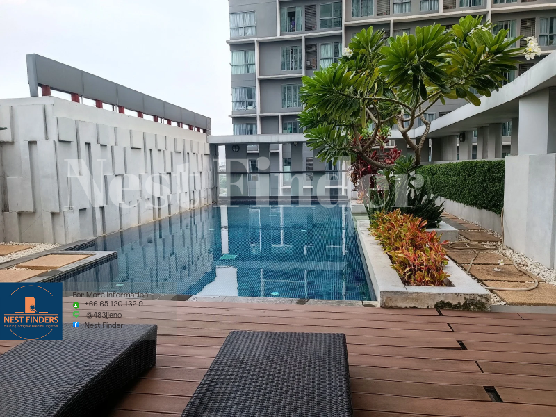 For RentCondoOnnut, Udomsuk : For Rent  BTS ONNUT THE PRESIDENT SUKHUMVIT 81