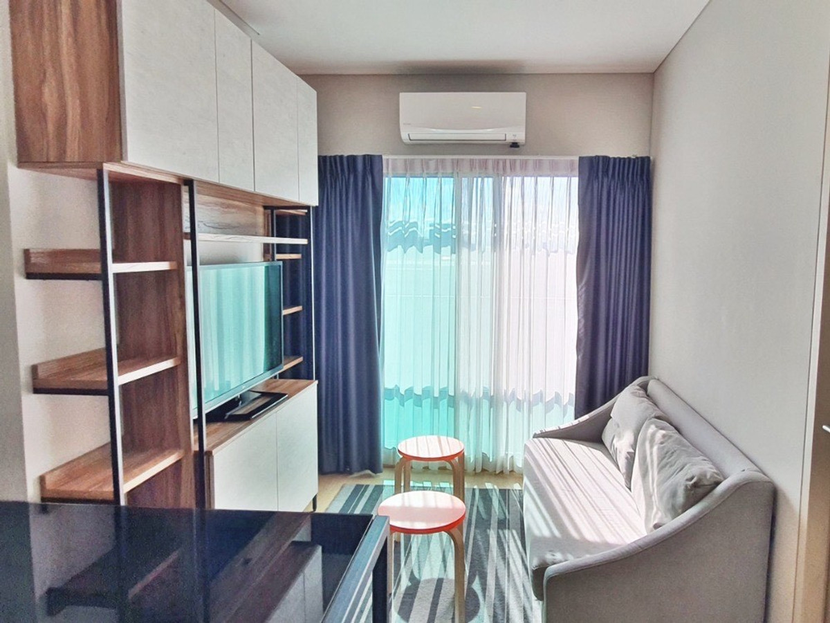 For RentCondoRatchathewi,Phayathai : For rent LPN Condo Lumpini Suite Din Daeng-Ratchaprarop. Complete electrical appliances