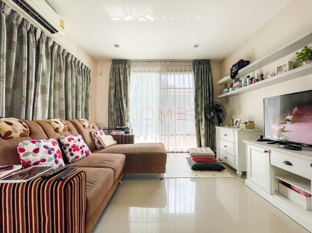 ขายบ้านบางนา แบริ่ง ลาซาล : ฟรี! ต่อเติมโรงจอดรถ ✨ บ้านเดี่ยว บุราสิริ วงแหวน - อ่อนนุช / 4 ห้องนอน (ขาย), Burasiri Wongwaen - Onnut / Detached House 4 Bedrooms (FOR SALE) POON076