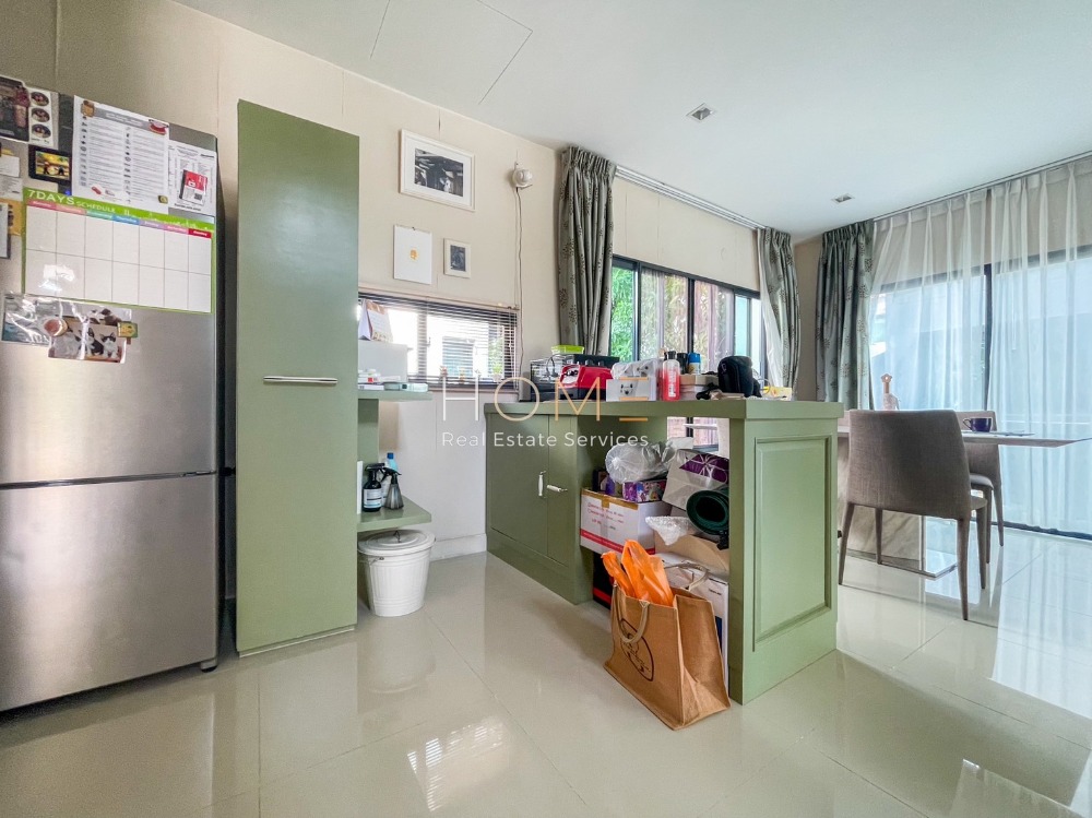 ขายบ้านบางนา แบริ่ง ลาซาล : ฟรี! ต่อเติมโรงจอดรถ ✨ บ้านเดี่ยว บุราสิริ วงแหวน - อ่อนนุช / 4 ห้องนอน (ขาย), Burasiri Wongwaen - Onnut / Detached House 4 Bedrooms (FOR SALE) POON076