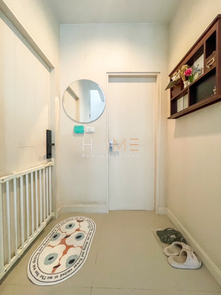 ขายบ้านบางนา แบริ่ง ลาซาล : ฟรี! ต่อเติมโรงจอดรถ ✨ บ้านเดี่ยว บุราสิริ วงแหวน - อ่อนนุช / 4 ห้องนอน (ขาย), Burasiri Wongwaen - Onnut / Detached House 4 Bedrooms (FOR SALE) POON076