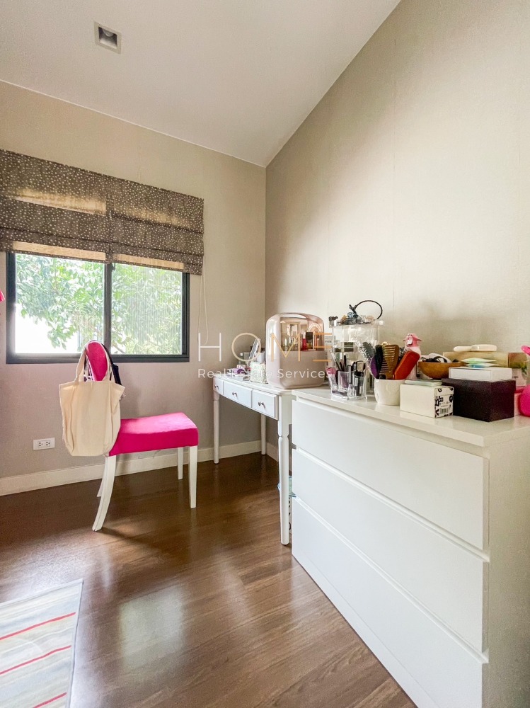 ขายบ้านบางนา แบริ่ง ลาซาล : ฟรี! ต่อเติมโรงจอดรถ ✨ บ้านเดี่ยว บุราสิริ วงแหวน - อ่อนนุช / 4 ห้องนอน (ขาย), Burasiri Wongwaen - Onnut / Detached House 4 Bedrooms (FOR SALE) POON076