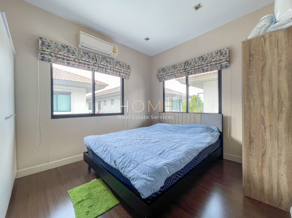 ขายบ้านบางนา แบริ่ง ลาซาล : ฟรี! ต่อเติมโรงจอดรถ ✨ บ้านเดี่ยว บุราสิริ วงแหวน - อ่อนนุช / 4 ห้องนอน (ขาย), Burasiri Wongwaen - Onnut / Detached House 4 Bedrooms (FOR SALE) POON076