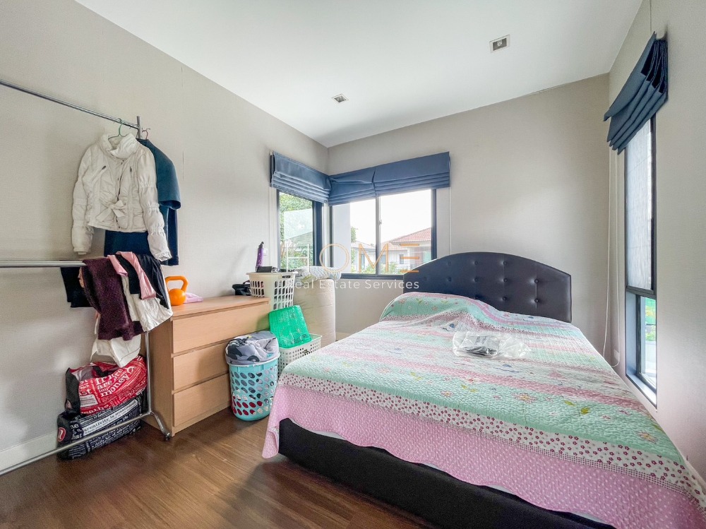 ขายบ้านบางนา แบริ่ง ลาซาล : ฟรี! ต่อเติมโรงจอดรถ ✨ บ้านเดี่ยว บุราสิริ วงแหวน - อ่อนนุช / 4 ห้องนอน (ขาย), Burasiri Wongwaen - Onnut / Detached House 4 Bedrooms (FOR SALE) POON076