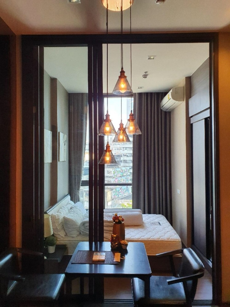 ขายคอนโดอ่อนนุช อุดมสุข : S-TLS102 เดอะไลน์ สุขุมวิท71 พื้นที่ 31ตรม. ชั้น 6 แต่งครบ 4.64 ล้าน 064-959-8900