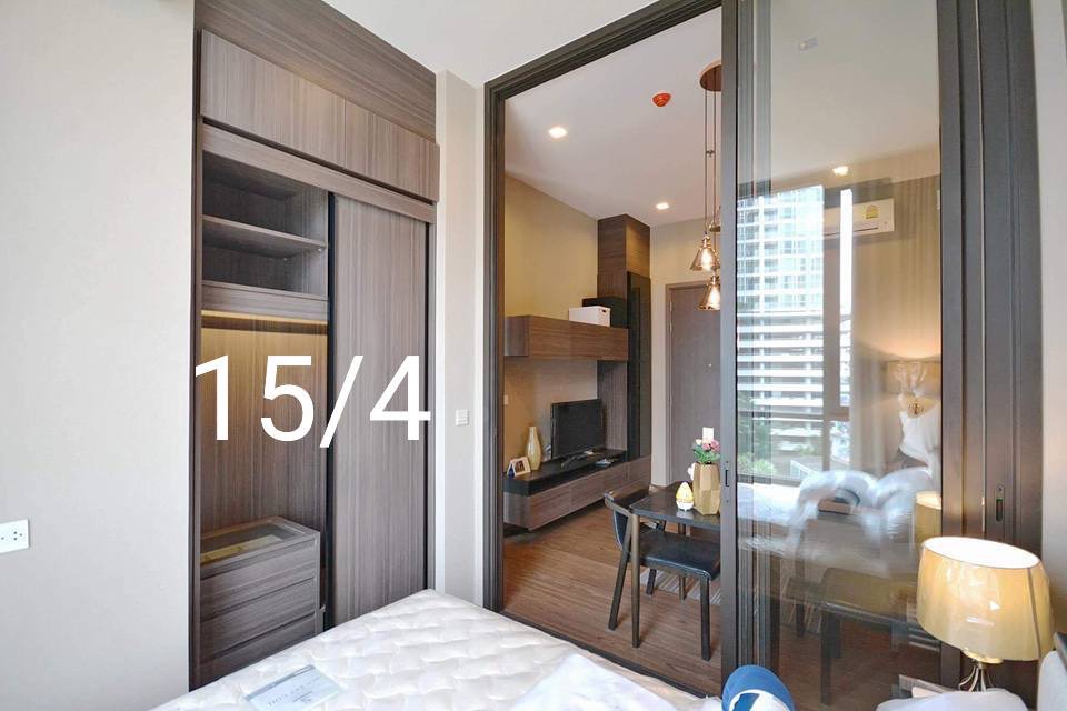 ขายคอนโดอ่อนนุช อุดมสุข : S-TLS102 เดอะไลน์ สุขุมวิท71 พื้นที่ 31ตรม. ชั้น 6 แต่งครบ 4.64 ล้าน 064-959-8900