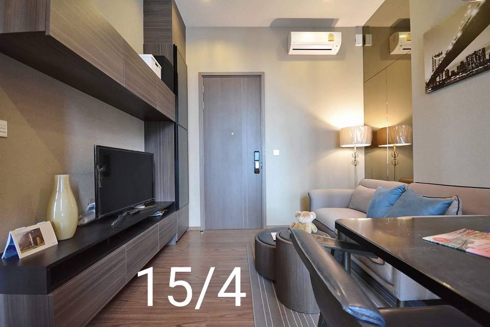 ขายคอนโดอ่อนนุช อุดมสุข : S-TLS102 เดอะไลน์ สุขุมวิท71 พื้นที่ 31ตรม. ชั้น 6 แต่งครบ 4.64 ล้าน 064-959-8900