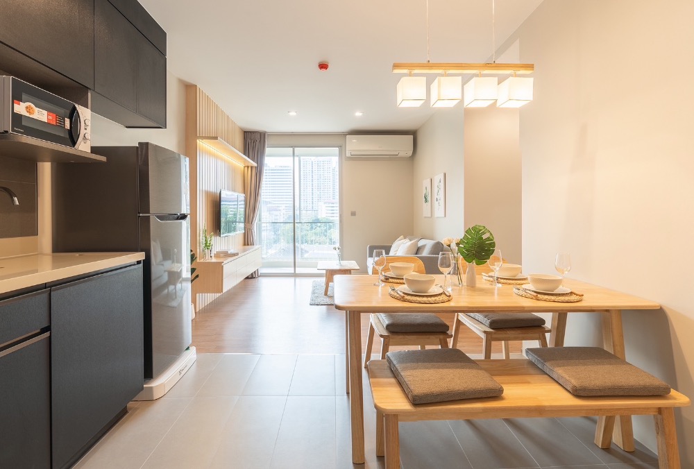 ให้เช่าคอนโดสุขุมวิท อโศก ทองหล่อ : for rent Q prasanmit 2 bed special deal❤️✨💚