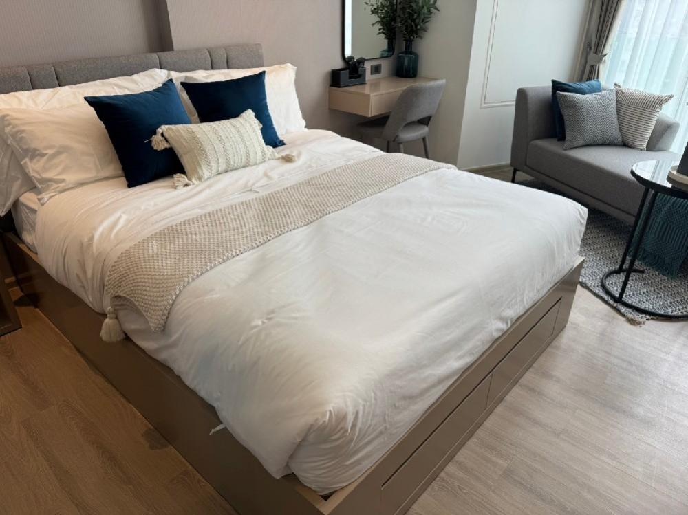 ให้เช่าคอนโดพัทยา บางแสน ชลบุรี สัตหีบ : 🏙️ให้เช่า คอนโดหรู แต่งสวย วิวทะเล🌅พัทยากลาง@เอดจ์ เซ็นทรัล พัทยา เฟอร์ ค.ไฟฟ้าครบ พร้อมอยู่ 📲0616395225