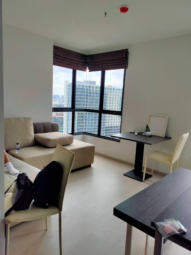 ขายคอนโดอ่อนนุช อุดมสุข : ขายพร้อมผู้เช่า แบบ 1 BR Plus วิวสระ ที่ เอลลิโอ เดล เนสท์ สุขุมวิท 103