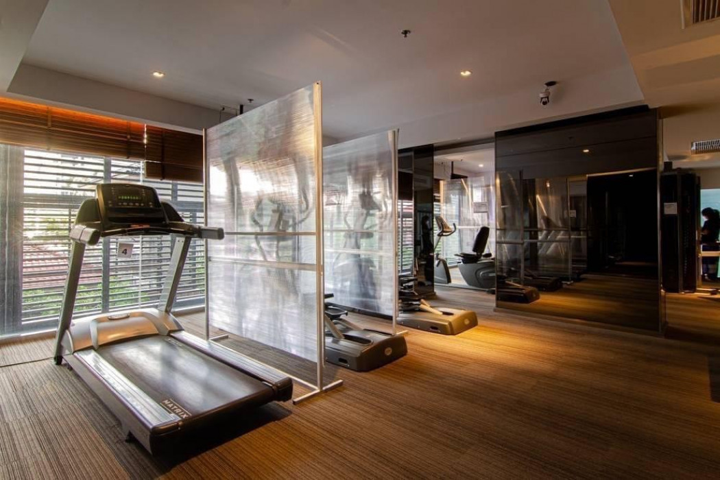 For SaleCondoThaphra, Talat Phlu, Wutthakat : Condo for sale: Aspire Sathorn-Tha Phra, 30 sq m., 24th floor, next to BTS Talat Phlu.