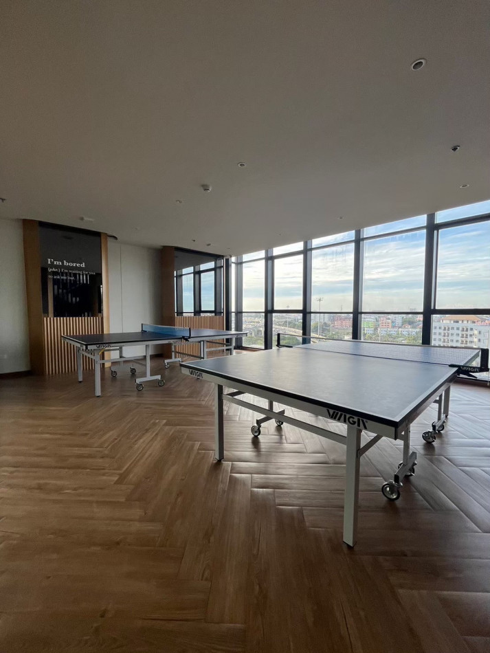 For SaleCondoThaphra, Talat Phlu, Wutthakat : Condo for sale: Aspire Sathorn-Tha Phra, 30 sq m., 24th floor, next to BTS Talat Phlu.