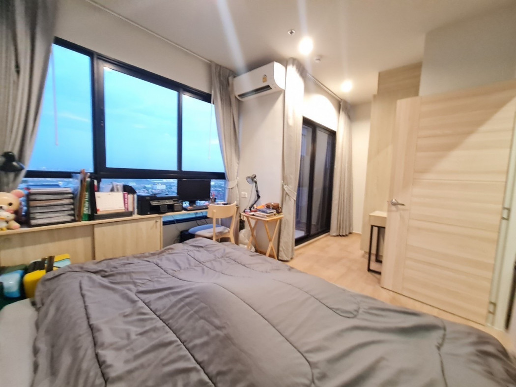 ขายคอนโด : ขาย คอนโด คอมมอน ทียู 30 ตรม. ชั้น 22 ติด ม.ธรรมศาสตร์ รังสิต ห้องใหม่แต่งสวย