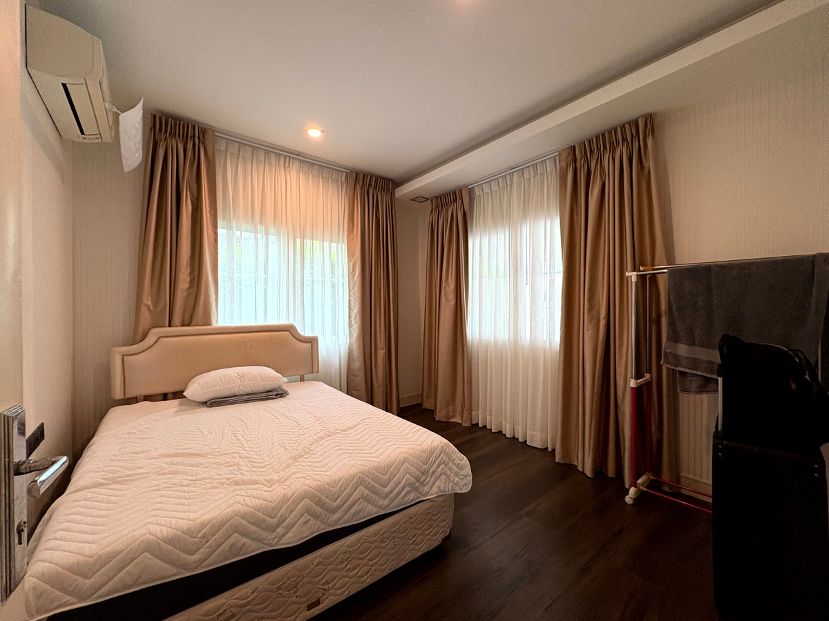 For SaleHouseBangna, Bearing, Lasalle : ✨ Rare Item! For rent-sale Nantawan Bangna Km.7 Corner plot, North-facing, highly private ✨