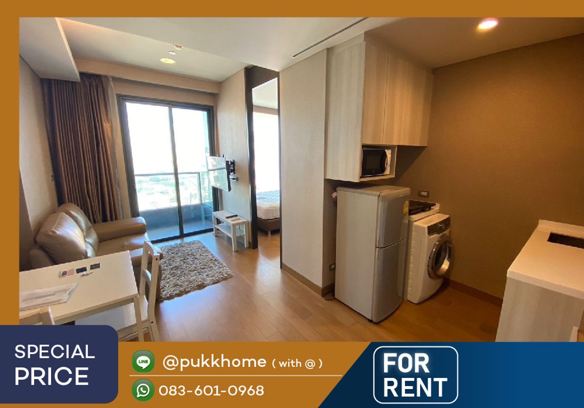 For RentCondoSukhumvit, Asoke, Thonglor : The Lumpini 24. The actual room is beautifully decorated as shown in the picture ✨ Fully Furnished ✨📞 Line : @pukkhome (with @)