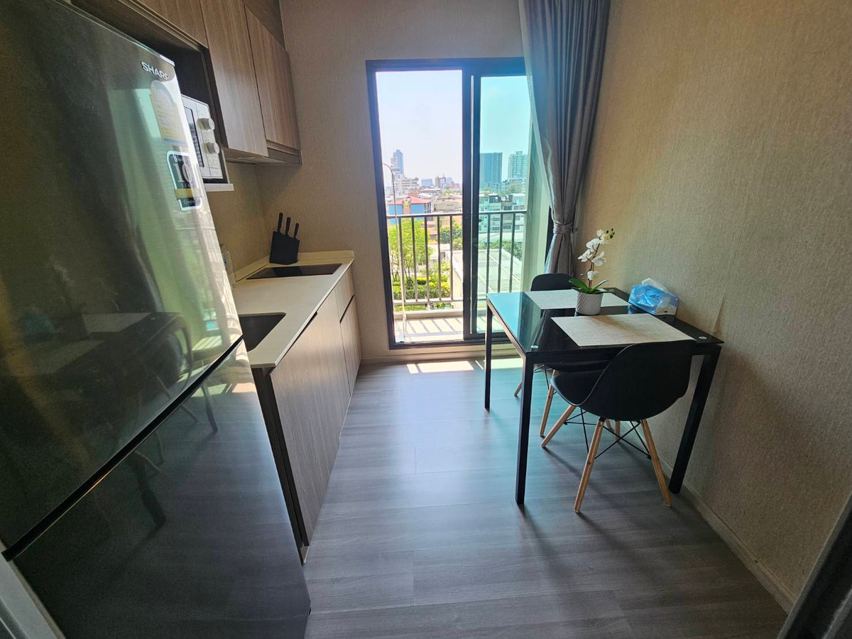 ให้เช่าคอนโดปิ่นเกล้า จรัญสนิทวงศ์ : ⭐️⭐️ให้เช่า The Parkland Charan – Pinklao 1 Bedroom ติด Mrt บางยี่ขัน⭐️⭐️