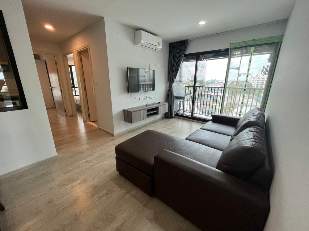 ให้เช่าคอนโดบางนา แบริ่ง ลาซาล : ปล่อยเช่า 2 ห้องนอน  The Origin Sukhumvit 105