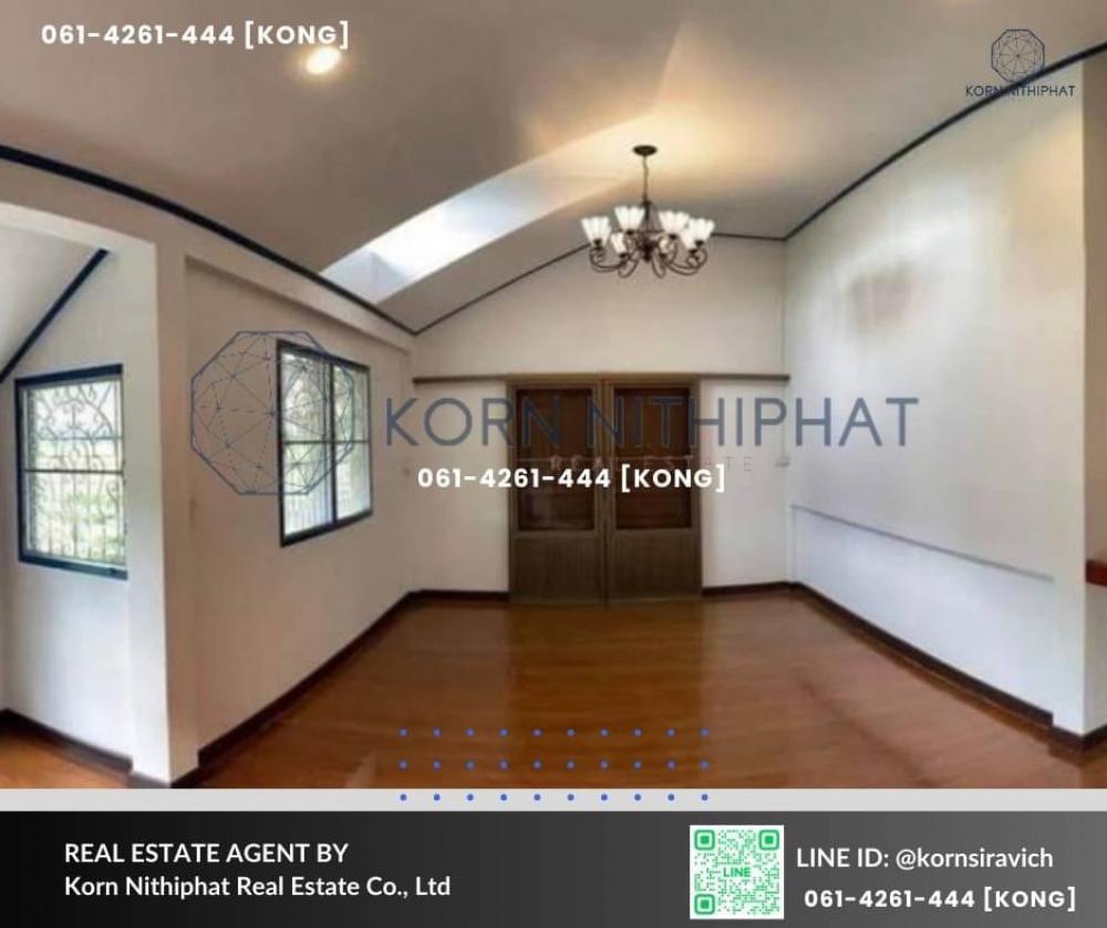 For RentHome OfficeWongwianyai, Charoennakor : Rental home office, Soi Charoen Ratta -Icon Siam, parking 15-20 cars, suitable for office /studio, photography, events /nurses, children /artwork teaching