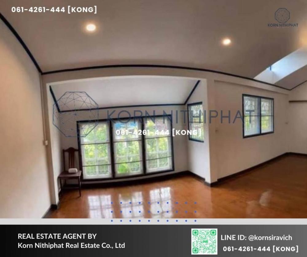 For RentHome OfficeWongwianyai, Charoennakor : Rental home office, Soi Charoen Ratta -Icon Siam, parking 15-20 cars, suitable for office /studio, photography, events /nurses, children /artwork teaching