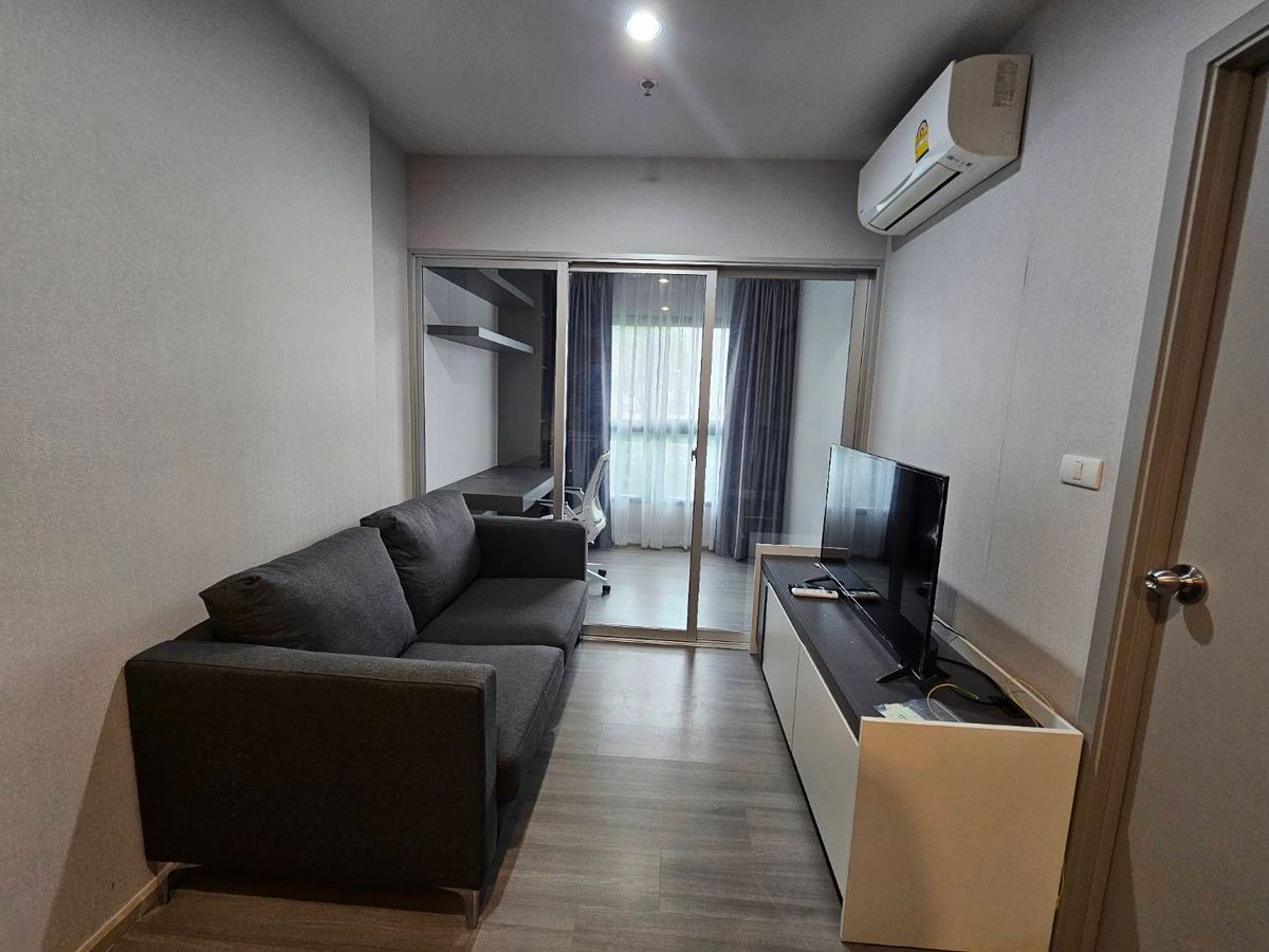 ให้เช่าคอนโดปิ่นเกล้า จรัญสนิทวงศ์ : ⭐️⭐️ให้เช่า The Parkland Charan – Pinklao 1 Bed plus ติด Mrt บางยี่ขัน⭐️⭐️