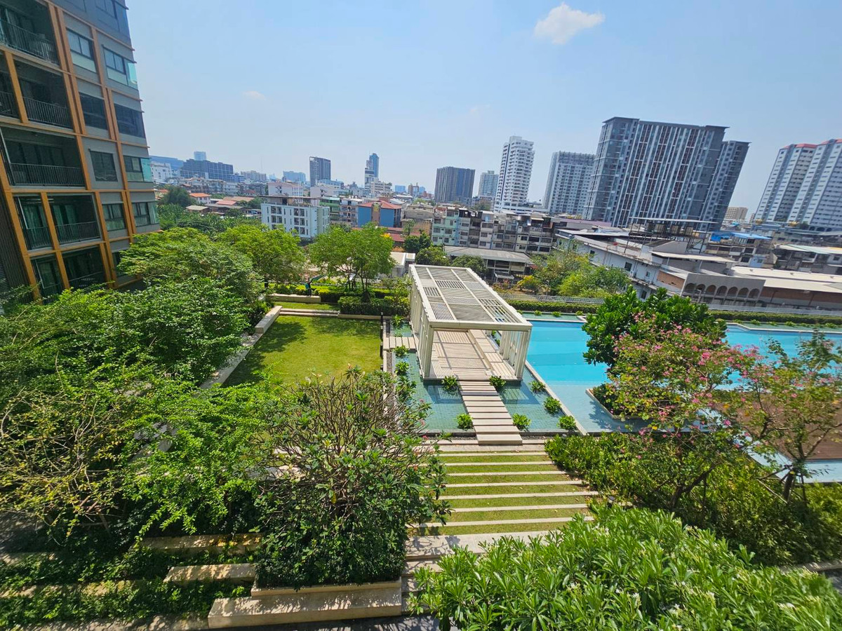 ให้เช่าคอนโดปิ่นเกล้า จรัญสนิทวงศ์ : ⭐️⭐️ให้เช่า The Parkland Charan – Pinklao 1 Bedroom ติด Mrt บางยี่ขัน⭐️⭐️