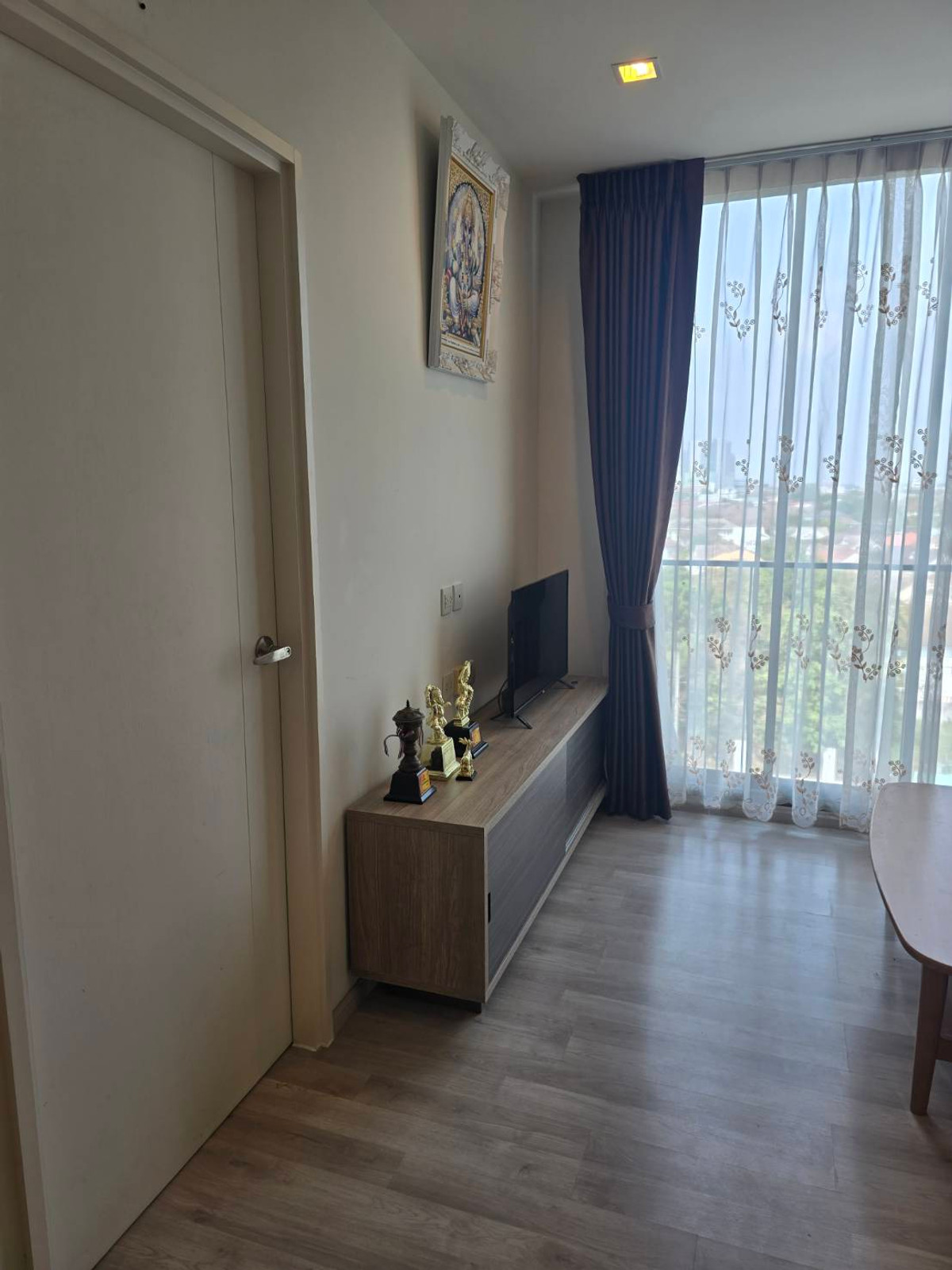 ให้เช่าคอนโดนวมินทร์ รามอินทรา : 🔥🔥 Chambers Cher Ratchada–Ramintra  ห้องกว้างสวย  เฟอร์ครบ พร้อมเข้าอยู่ ชอบมาคุยหน้างานจ้าา (T01215)