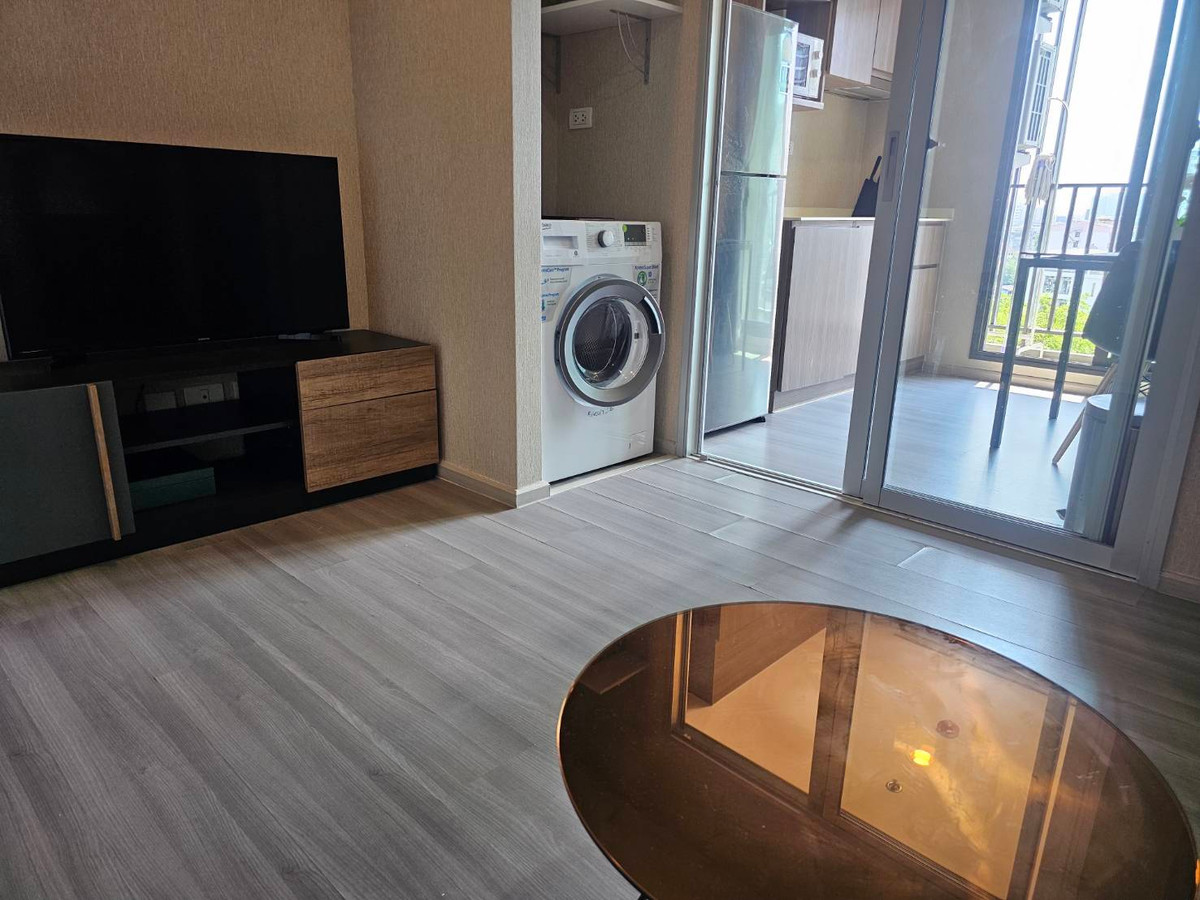 ให้เช่าคอนโดปิ่นเกล้า จรัญสนิทวงศ์ : ⭐️⭐️ให้เช่า The Parkland Charan – Pinklao 1 Bedroom ติด Mrt บางยี่ขัน⭐️⭐️