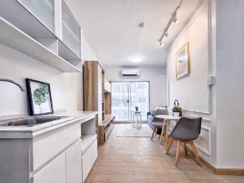 For SaleCondoRama9, Petchburi, RCA : Its so beautiful🌟is it a good idea to stop here? A space Asoke-Ratchada, close to MRT Rama 9.