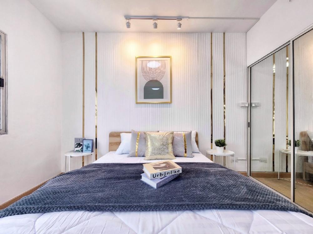 For SaleCondoRama9, Petchburi, RCA : Its so beautiful🌟is it a good idea to stop here? A space Asoke-Ratchada, close to MRT Rama 9.