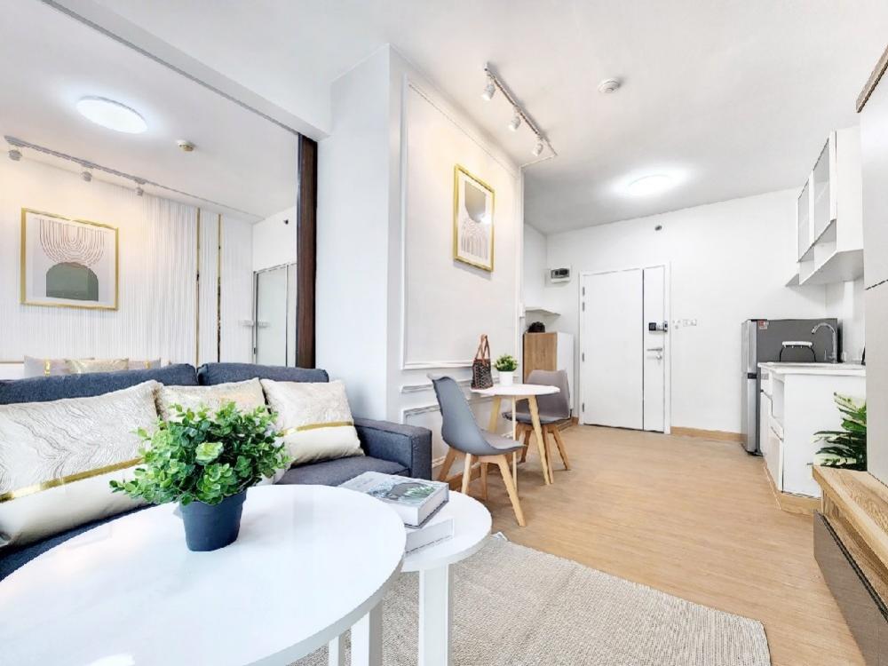 For SaleCondoRama9, Petchburi, RCA : Its so beautiful🌟is it a good idea to stop here? A space Asoke-Ratchada, close to MRT Rama 9.