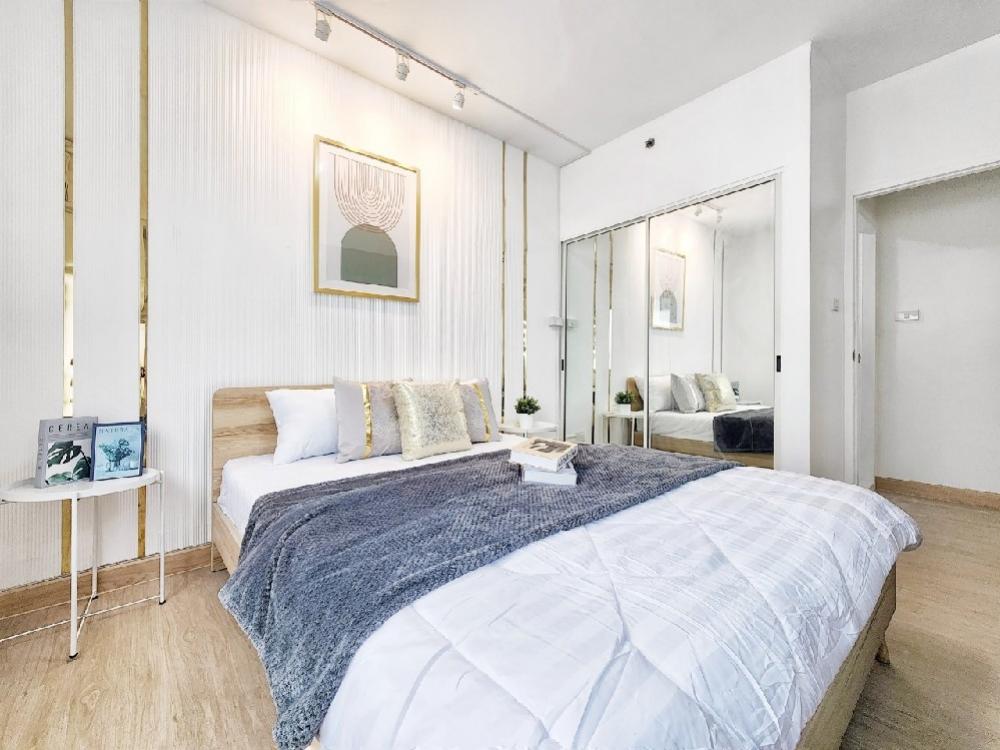 For SaleCondoRama9, Petchburi, RCA : Its so beautiful🌟is it a good idea to stop here? A space Asoke-Ratchada, close to MRT Rama 9.