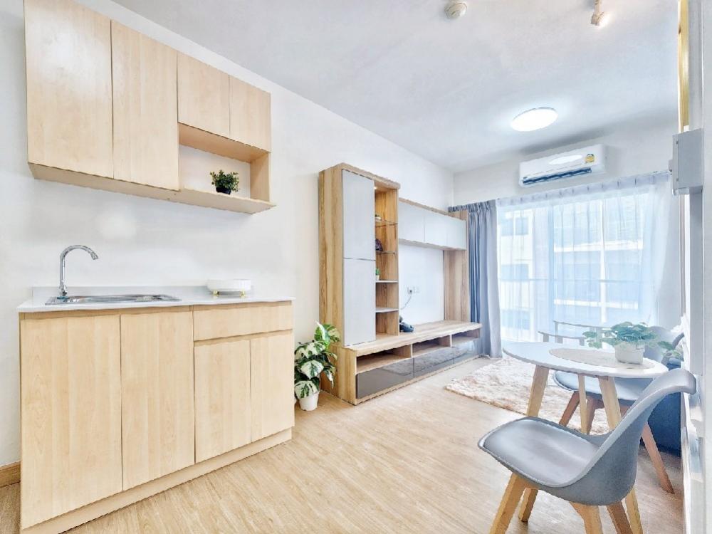 For SaleCondoRama9, Petchburi, RCA : Its so beautiful🌟is it a good idea to stop here? A space Asoke-Ratchada, close to MRT Rama 9.