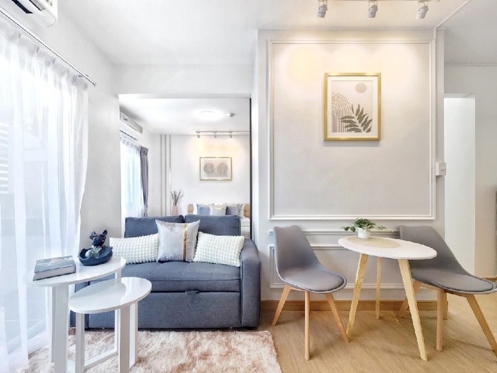 For SaleCondoRama9, Petchburi, RCA : Its so beautiful🌟is it a good idea to stop here? A space Asoke-Ratchada, close to MRT Rama 9.