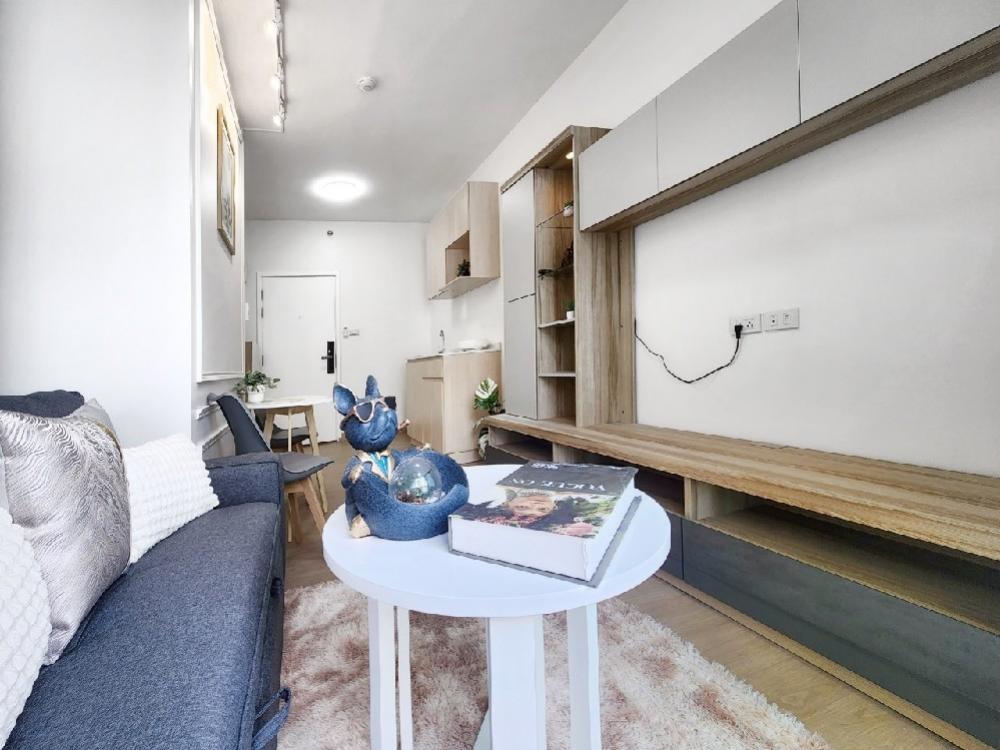 For SaleCondoRama9, Petchburi, RCA : Its so beautiful🌟is it a good idea to stop here? A space Asoke-Ratchada, close to MRT Rama 9.