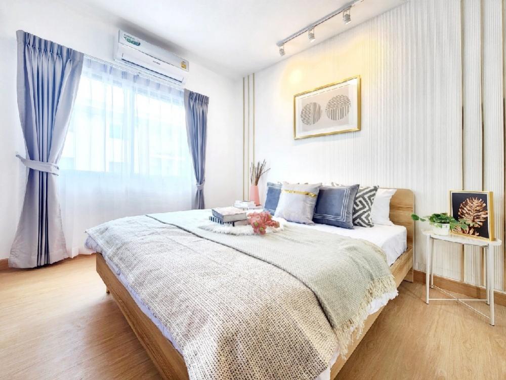 For SaleCondoRama9, Petchburi, RCA : Its so beautiful🌟is it a good idea to stop here? A space Asoke-Ratchada, close to MRT Rama 9.