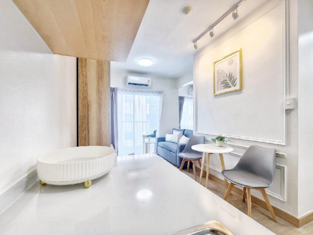 For SaleCondoRama9, Petchburi, RCA : Its so beautiful🌟is it a good idea to stop here? A space Asoke-Ratchada, close to MRT Rama 9.