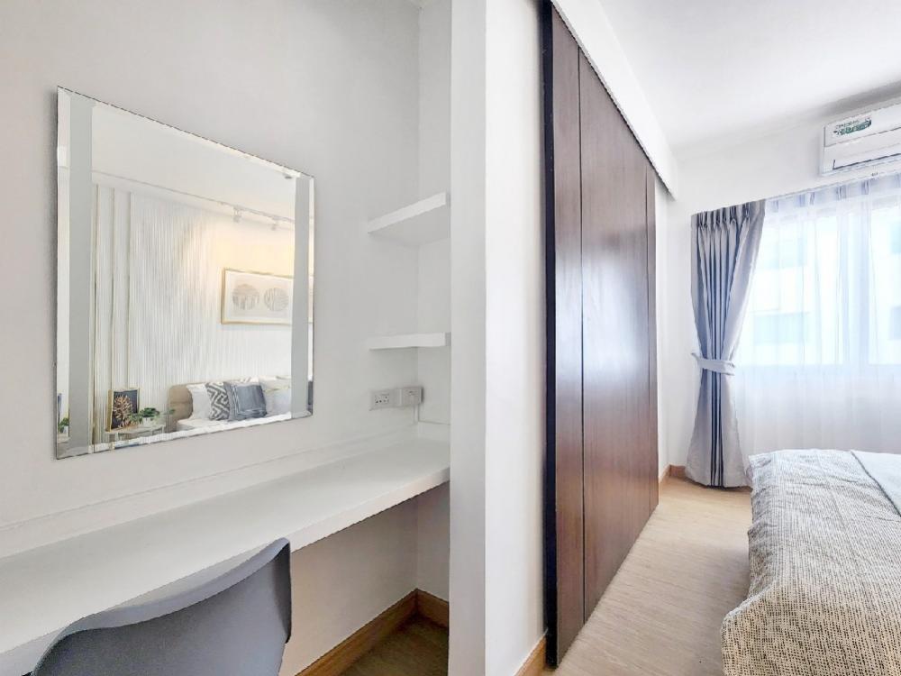 For SaleCondoRama9, Petchburi, RCA : Its so beautiful🌟is it a good idea to stop here? A space Asoke-Ratchada, close to MRT Rama 9.