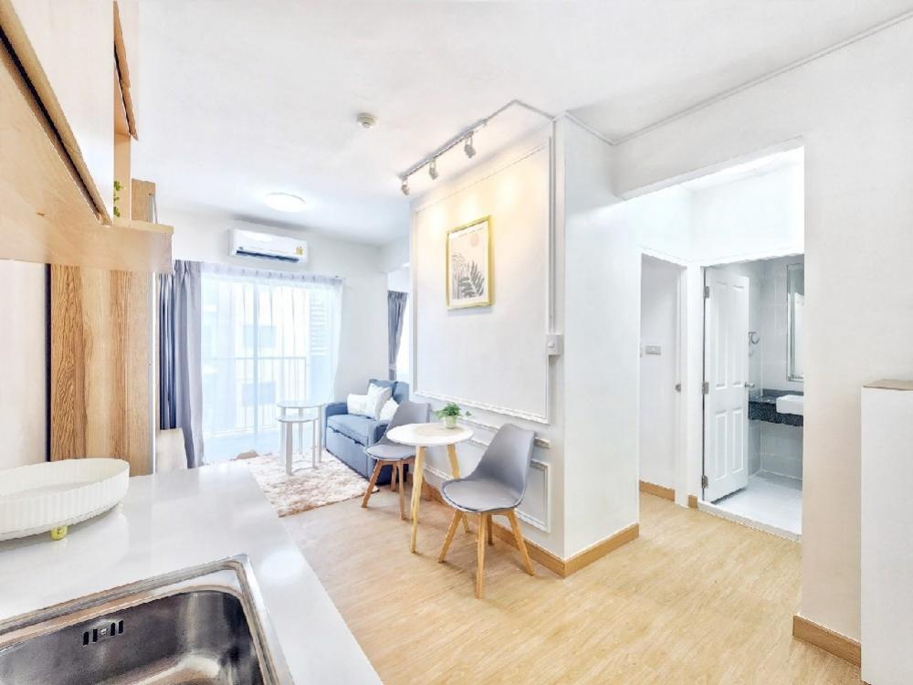 For SaleCondoRama9, Petchburi, RCA : Its so beautiful🌟is it a good idea to stop here? A space Asoke-Ratchada, close to MRT Rama 9.