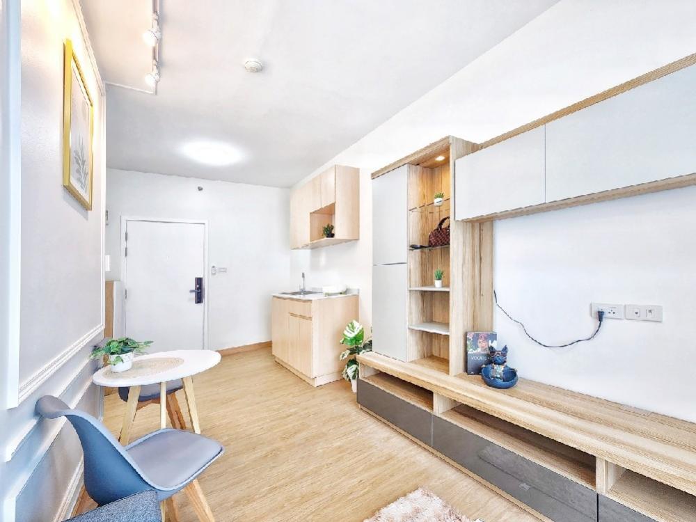 For SaleCondoRama9, Petchburi, RCA : Its so beautiful🌟is it a good idea to stop here? A space Asoke-Ratchada, close to MRT Rama 9.