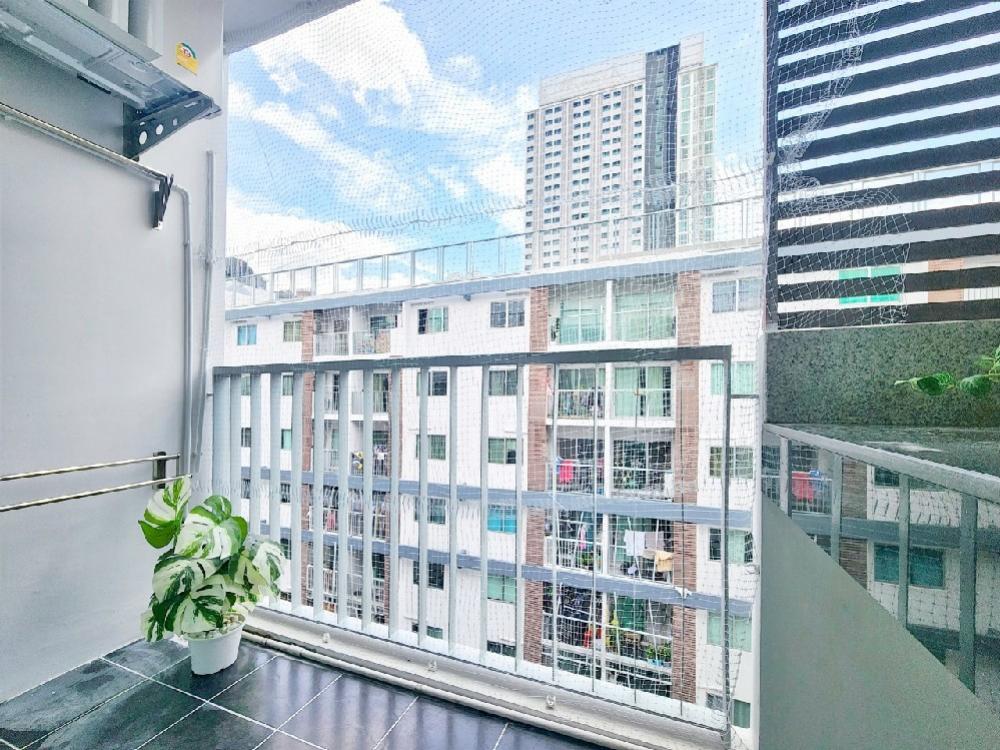 For SaleCondoRama9, Petchburi, RCA : Its so beautiful🌟is it a good idea to stop here? A space Asoke-Ratchada, close to MRT Rama 9.