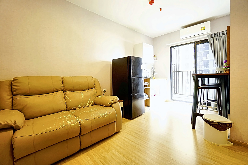 For SaleCondoPinklao, Charansanitwong : Condo for sale, Plum Condo Pinklao Station, 27.46 sq m., MRT Bang Yi Khan N Sirirat Hospital, beautifully decorated, fully furnished