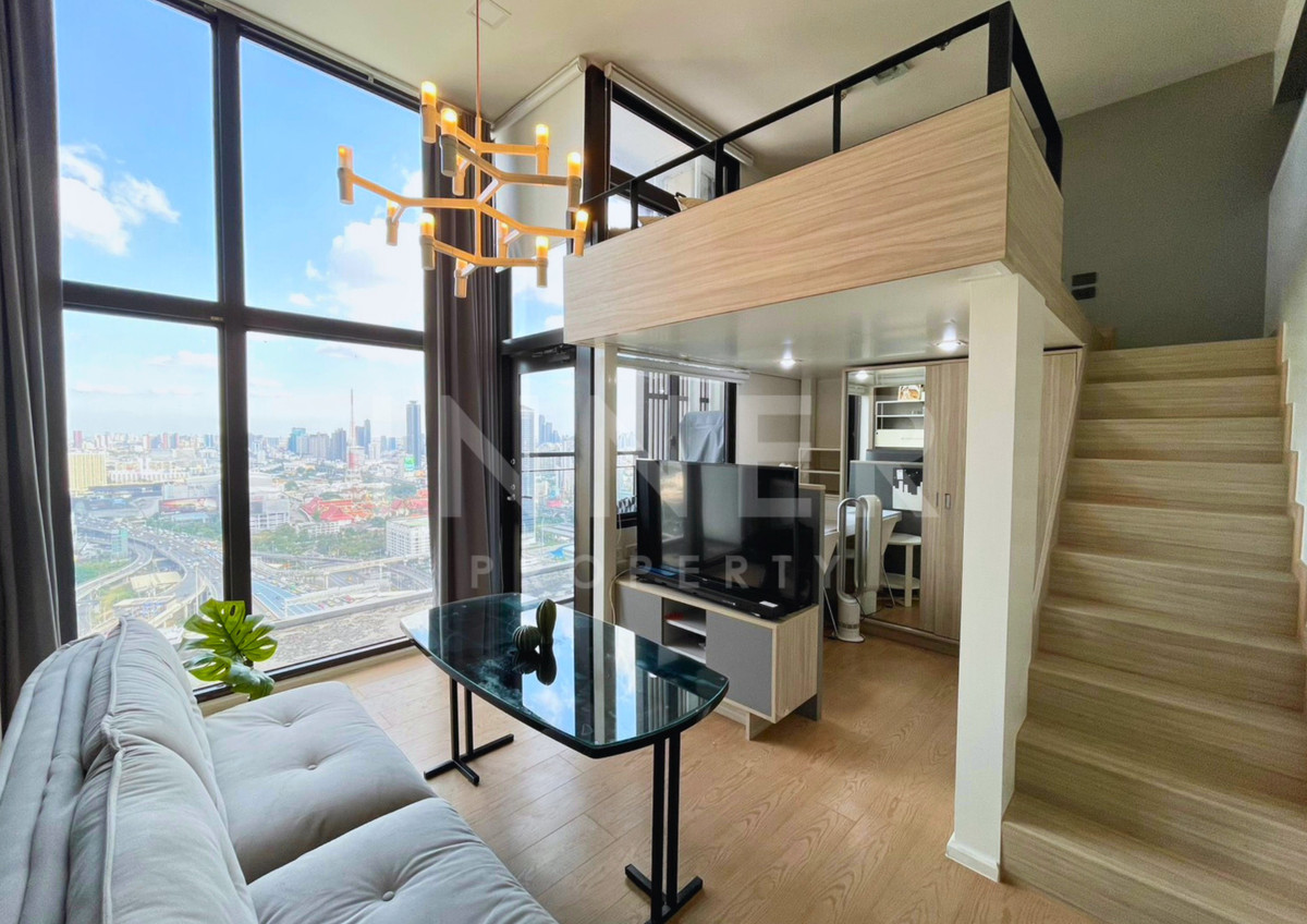 ให้เช่าคอนโดพระราม 9 เพชรบุรีตัดใหม่ RCA : ✨ห้องสวย 🏙️(For Rent/ให้เช่า) Chewathai Residence Asoke / ชีวาทัย เรสซิเดนซ์ อโศก