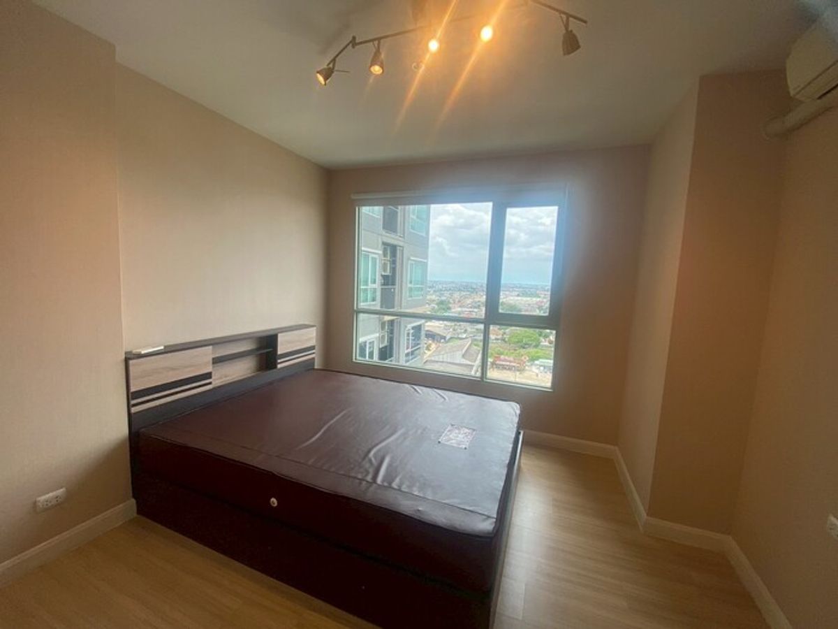For RentCondoBang kae, Phetkasem : 💥FOR RENT !! Condo Fuse, Zense Bang Khae, 1 bedroom, 31 sq.m., 16th floor, decorated near Kasemrat Hospital, Bang Khae/near the second MRT. Ready !! 💥💥