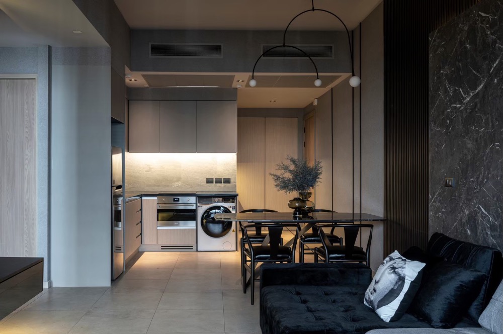 ให้เช่าคอนโดสุขุมวิท อโศก ทองหล่อ : 📌For RENT เช่า | The Lofts Asoke - 2BR (74sqm), 67,000 THB