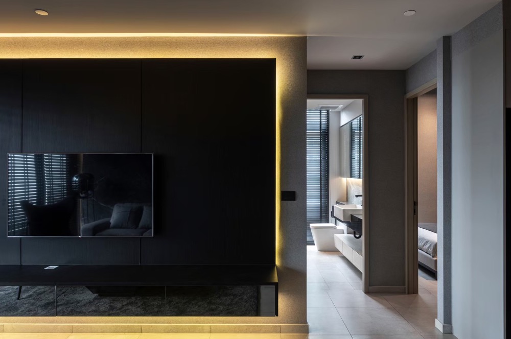 ให้เช่าคอนโดสุขุมวิท อโศก ทองหล่อ : 📌For RENT เช่า | The Lofts Asoke - 2BR (74sqm), 67,000 THB