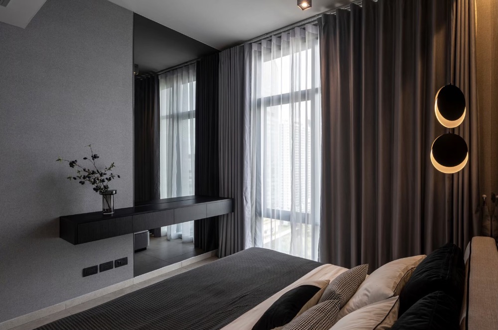 ให้เช่าคอนโดสุขุมวิท อโศก ทองหล่อ : 📌For RENT เช่า | The Lofts Asoke - 2BR (74sqm), 67,000 THB