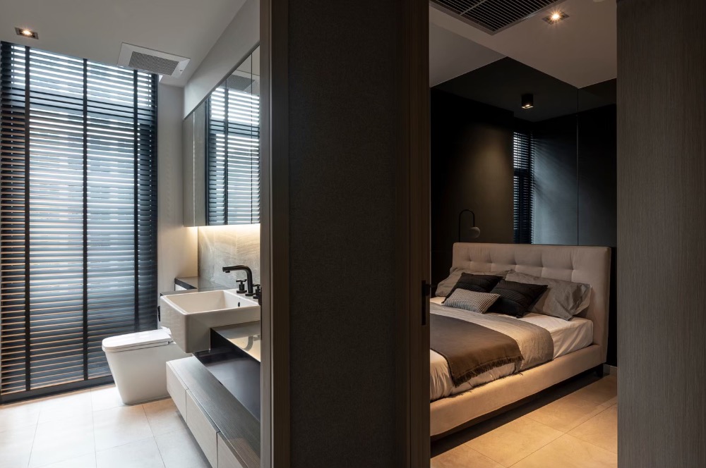 ให้เช่าคอนโดสุขุมวิท อโศก ทองหล่อ : 📌For RENT เช่า | The Lofts Asoke - 2BR (74sqm), 67,000 THB